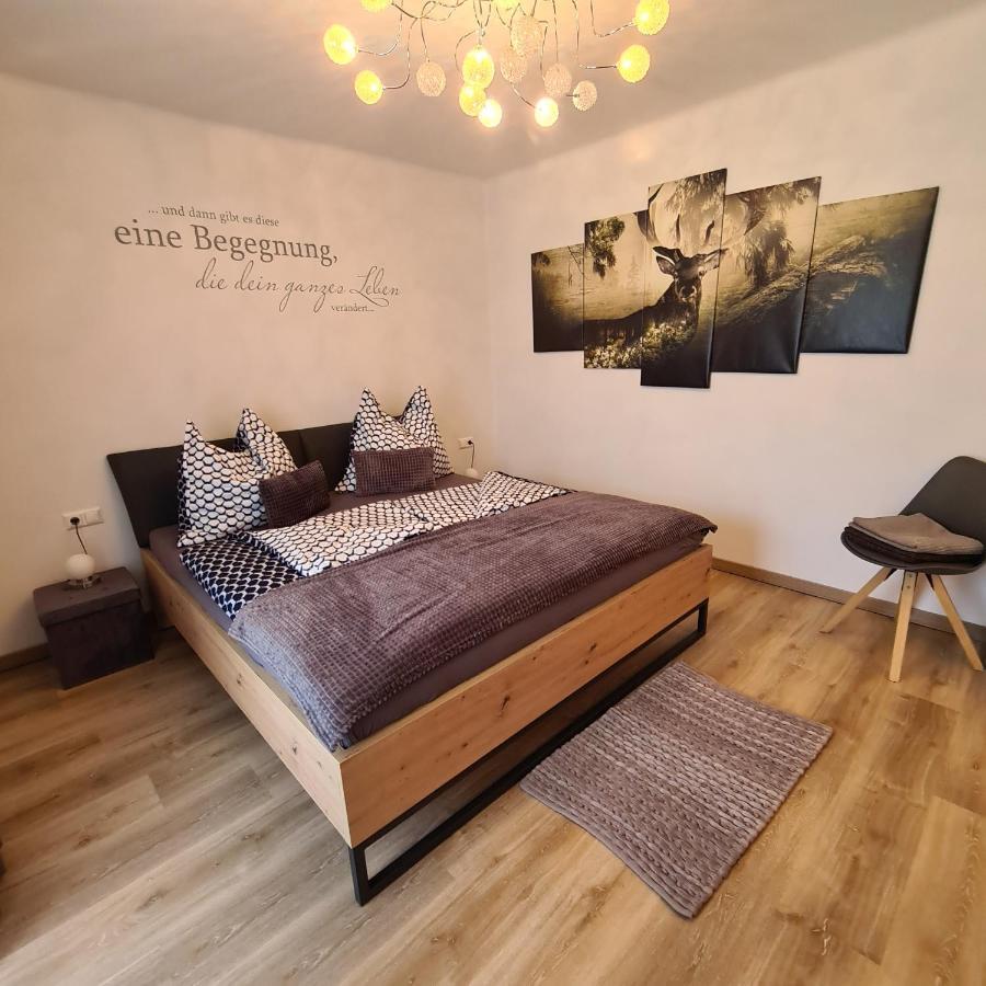 Ferienwohnung Claudia Altossiach Kültér fotó