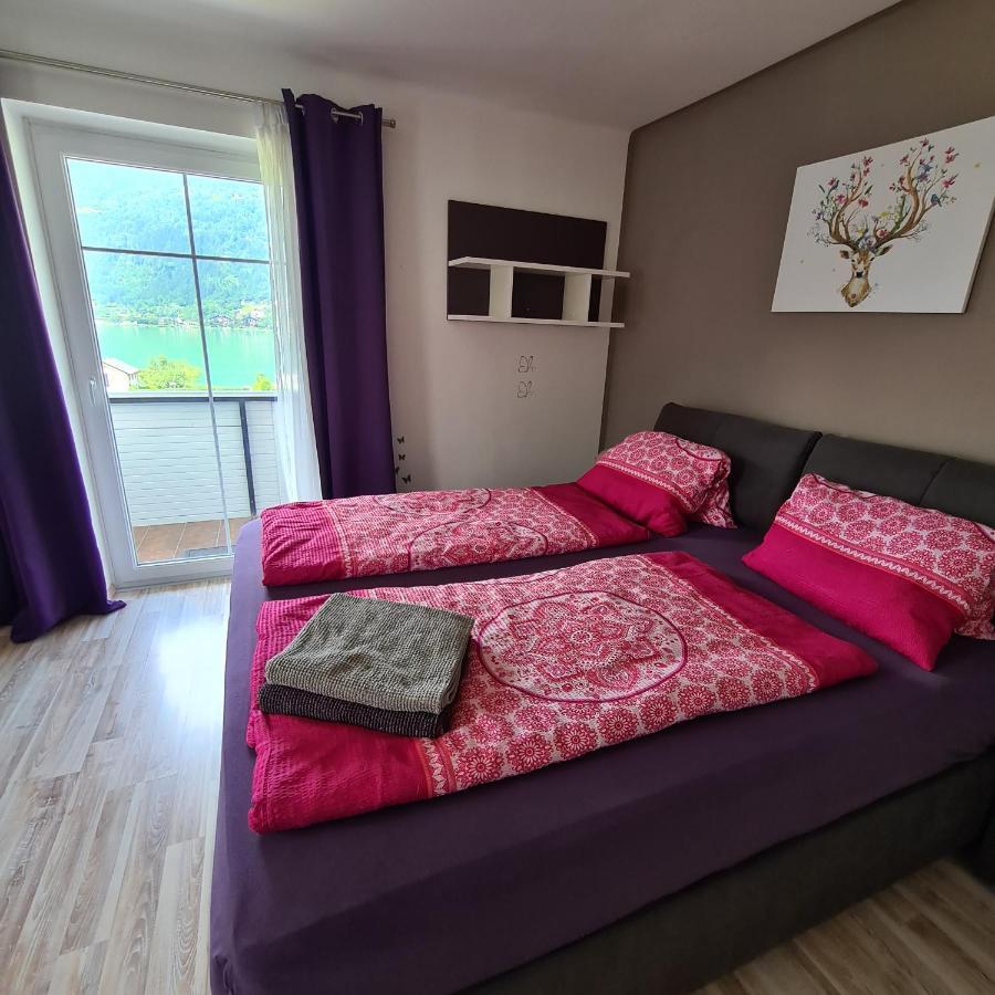 Ferienwohnung Claudia Altossiach Kültér fotó
